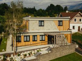 Penzión Walddorf, habitación en casa particular en Nová Lesná