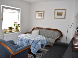 Haus Pries, hotel v destinaci Kiel
