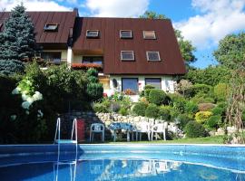 Bella Vista, ξενοδοχείο σε Vrchlabí