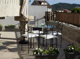 Views and Beds, hotell sihtkohas Pontevedra
