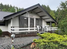 Chalet Joran & Naomi, cabin in Barvaux