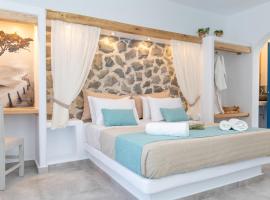 Arhontiko, hotel a Naxos Chora