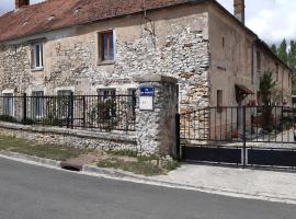 Ferme Des Chapelles, renta vacacional en Fresnes-en-Tardenois
