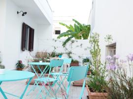 Il Rifugio del Navigante, hotel in zona Spiaggia di Porto Badisco, Otranto