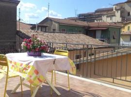 B&B "La Camelia", guest house sa Rieti