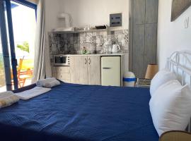 Kionia Apartments, hotel v destinaci Kerames