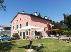 Alloggio Alla Collina, hotel ad Arcugnano