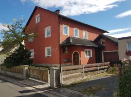 Gästehaus Aurelia, hotel en Wiesau