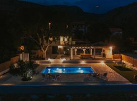 Villa Vuki, hotell i Šibenik