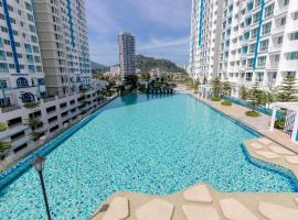 Seaview Holiday Home, by Sanguine, beach rental in Tanjong Tokong