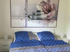Fewo.Hesume, hotel v destinaci Butjadingen