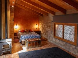 casa rural cal antoniet del matarraña