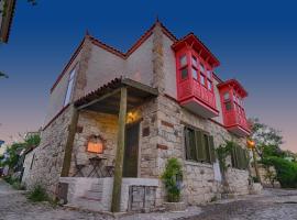 Perla Rossa Alacati, hotel in Alaçatı