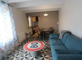 Place au Repos, apartman u gradu 'Mouilleron-en-Pareds'