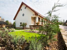 Bakony-Cinca Vendégház, hotel v destinaci Szentgál