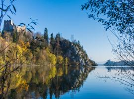 Pokoje u Jana, casa de hóspedes em Czorsztyn