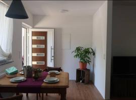 Grüner Baum ferienwohnung, hotel v destinaci Gampern