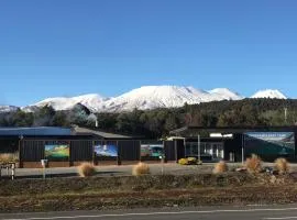 Tongariro Holiday Park