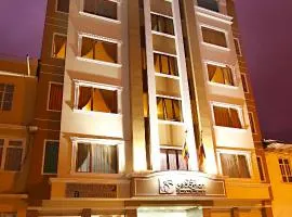 Hotel San Sebastián Loja