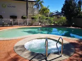 At The Sound Noosa Motel