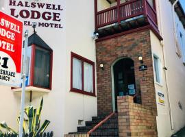 Halswell Lodge, motel en Wellington