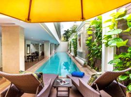 At 21 Saladaeng, hotel in Bangkok