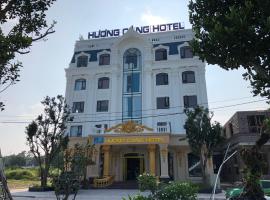 Hương Cảng Hotel, khách sạn ở Quảng Ninh