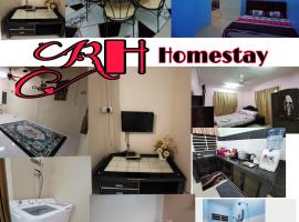 RH Homestay Berhawa Dingin, self-catering accommodation in Kota Bharu