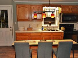 The Bungalow, acomoda&ccedil;&atilde;o em Grand Forks