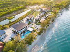 De VeraNiO Resort, hotel con piscina en Ban Mai Rut