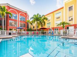 Holiday Inn Express Hotel & Suites Bradenton West by IHG, hotell sihtkohas Bradenton