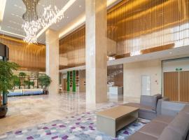 Lavande Hotel (Dongyang Renmin Road)、東陽市のホテル