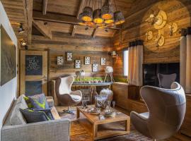 Les Rhodos, khách sạn ở La Clusaz