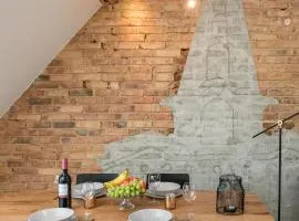 CASSEL LOFTS - Stilvolles Loft im Grünen mit Balkon nahe VW-Werk
