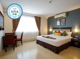 Club Mahindra Mac Boutique Hotel, hotel v destinaci Bangkok