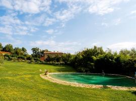Agriturismo Paradiso41, hotel din Assisi