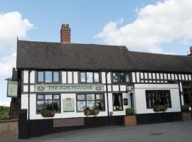 The Olde Peculiar, hotel perto de Lakeside Golf Club, Rugeley