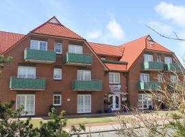 Pension Frisia, guest house in Norddeich