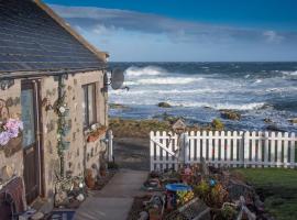 Pew with a View - Seafront Cottages, holiday home in Sandhaven