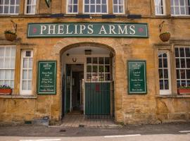 Phelips Arms, hotel in Yeovil