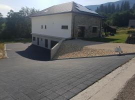 L'appartement, hotel com estacionamento em Reconvilier