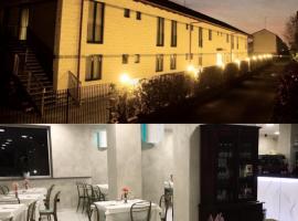 몬칼리에리에 위치한 호텔 Hotel Rigolfo