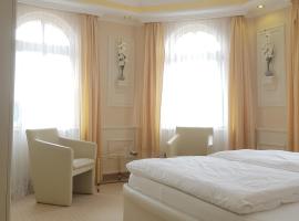 Pension Giesserstrasse Leipzig, khách sạn ở Leipzig