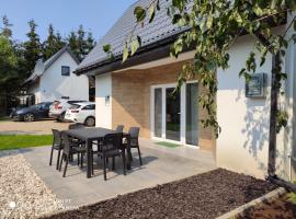 LEŚNA OSTOJA, hotelli kohteessa Rewal