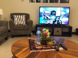 شقة مارينا البيلسان - عائلات فقط, resort in King Abdullah Economic City