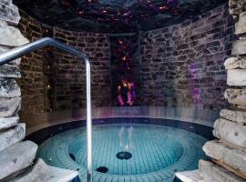 Lapland Hotels Luostotunturi & Amethyst Spa, Hotel in Luosto