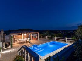 Eden Mediterranean House, hotel a Vrsine