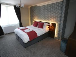 The Queens Head Hotel, pet-friendly hotel in Rothbury