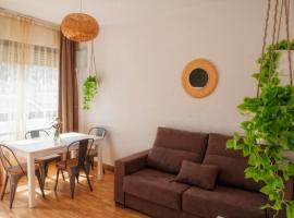 LAS CASITAS DEL VERDEL, hotel v destinaci Suances