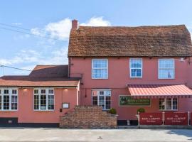 The Rose and Crown, Pension in Thorpe le Soken